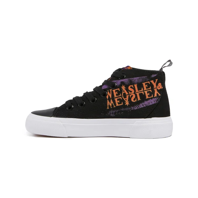 Akedo x Harry Potter Joke Shop Kids' High Top - Black