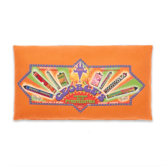 Harry Potter Compendium Rectangular Cushion