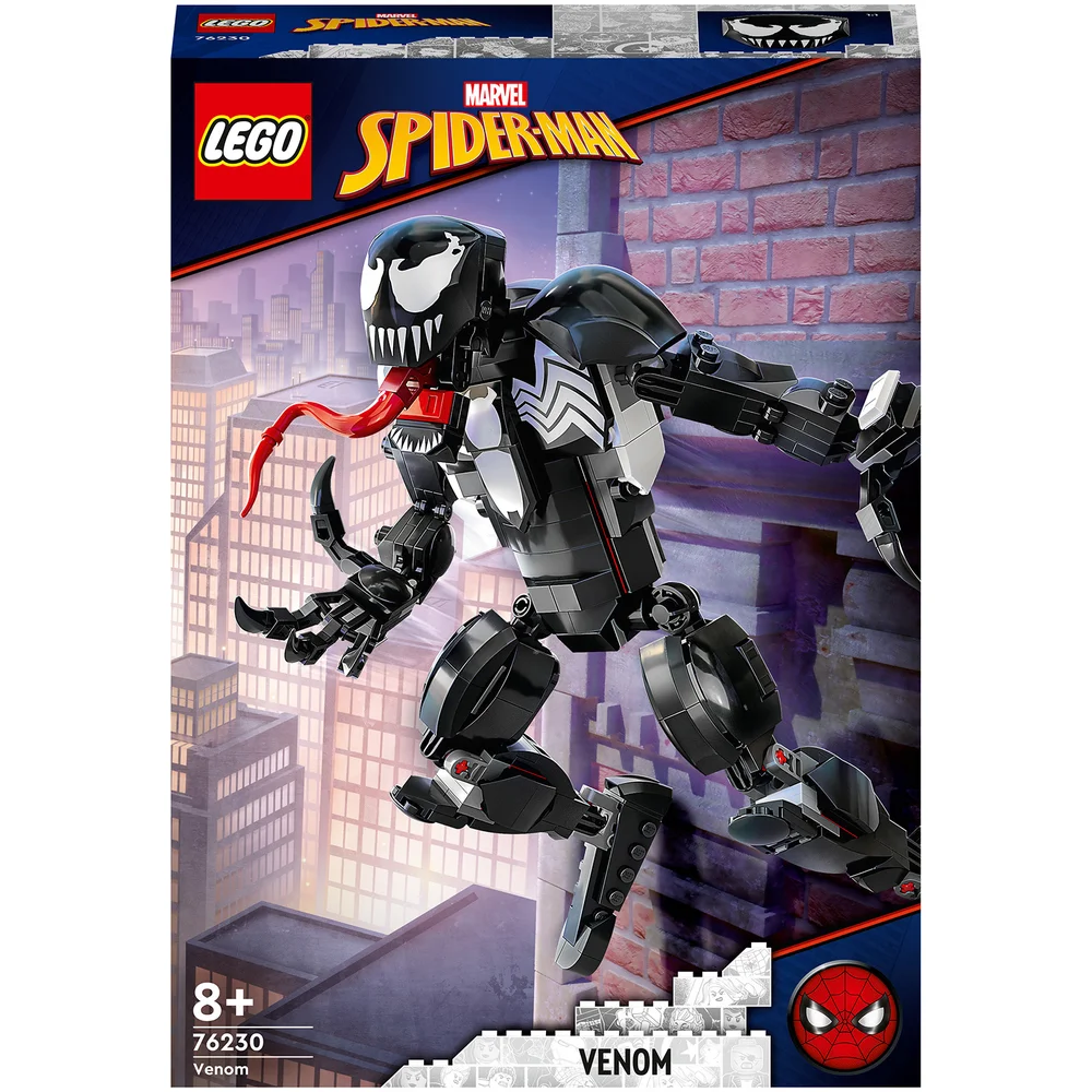 LEGO Super Heroes Venom Buildable Figure (76230) Image 1