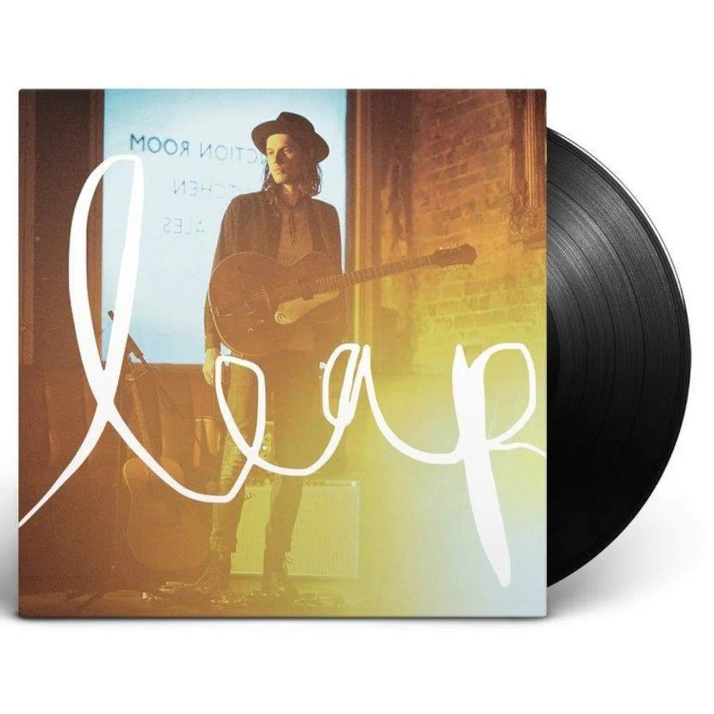 James Bay - Leap Vinyl Image 1