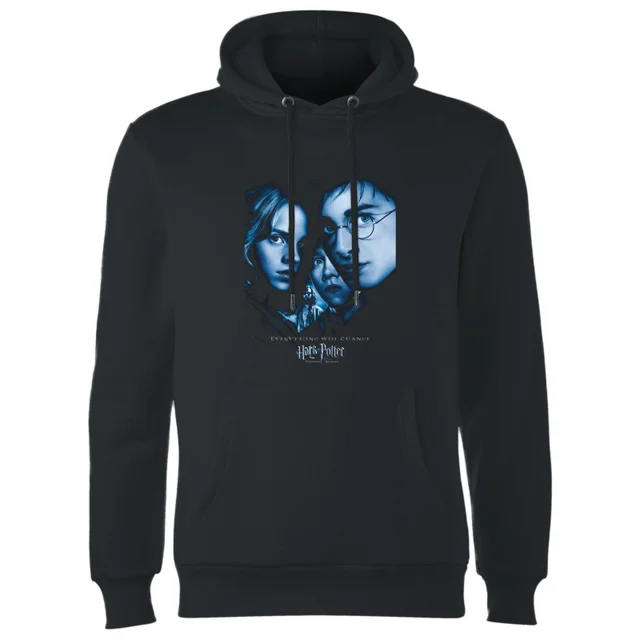 Harry Potter Prisoner Of Azkaban Hoodie - Black