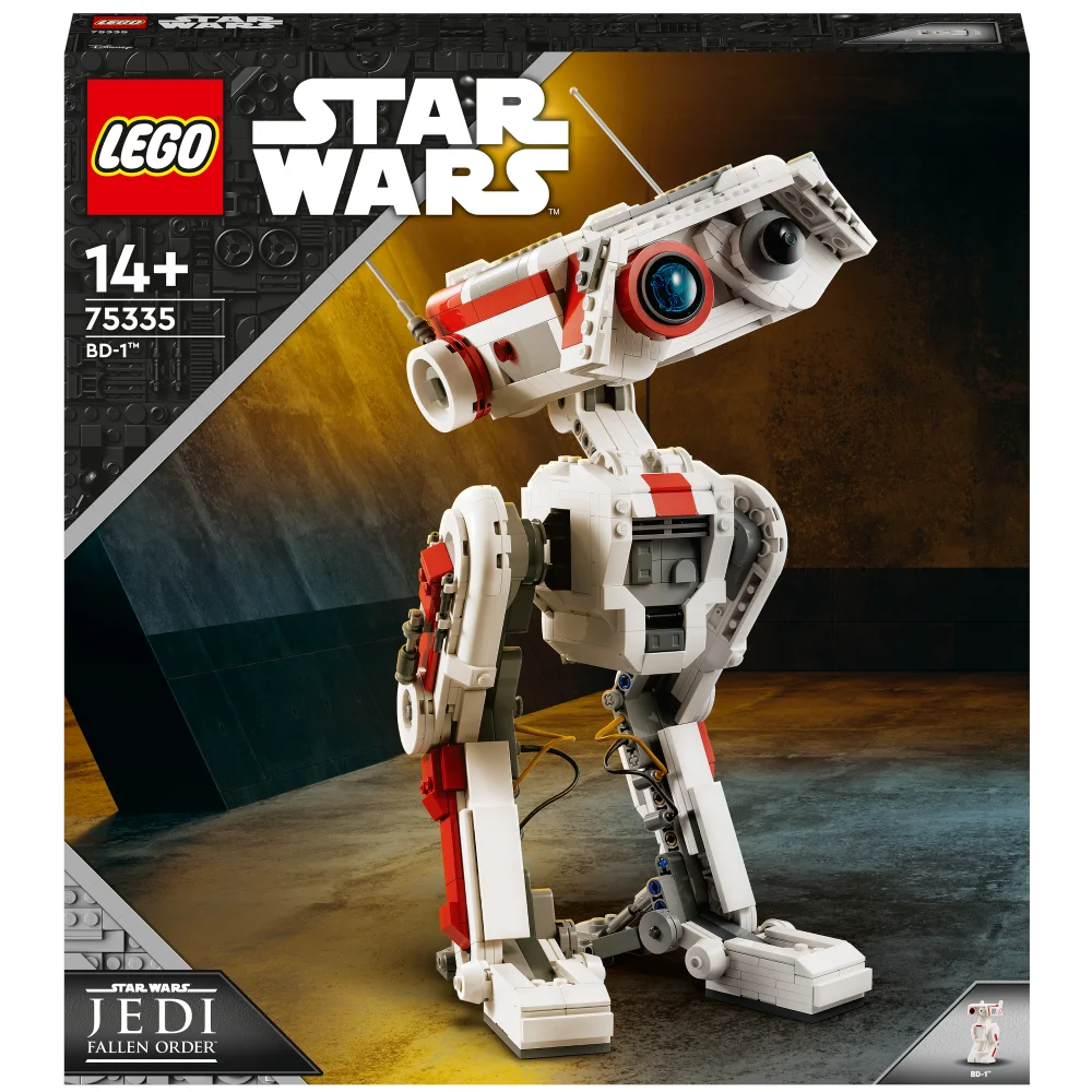 LEGO Star Wars BD1 Droid Collectible (75335) Image 1