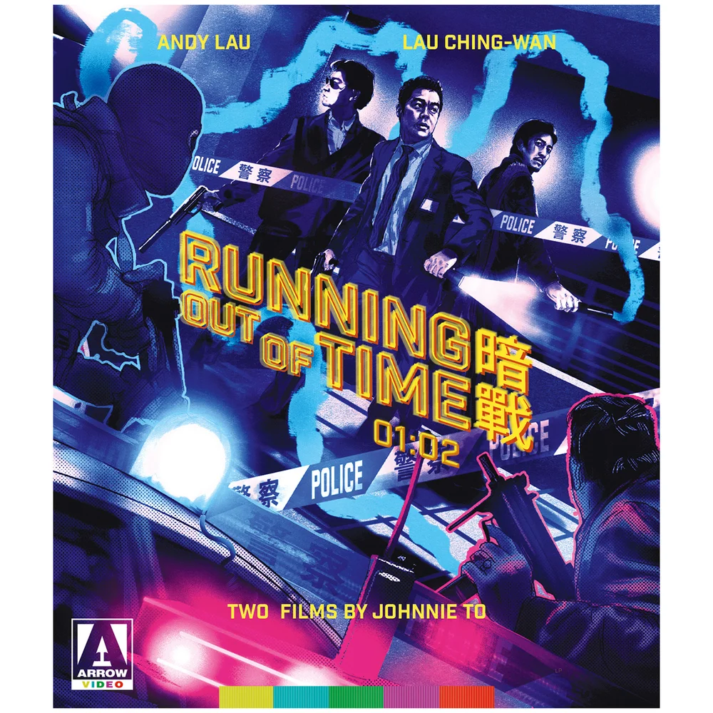 Running Out Of Time Collection Image 1