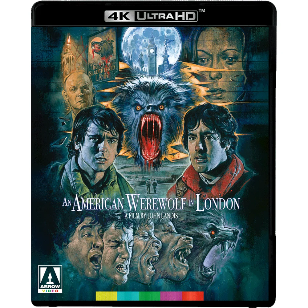 An American Werewolf In London 4K Ultra HD (Standard Edition) Image 1