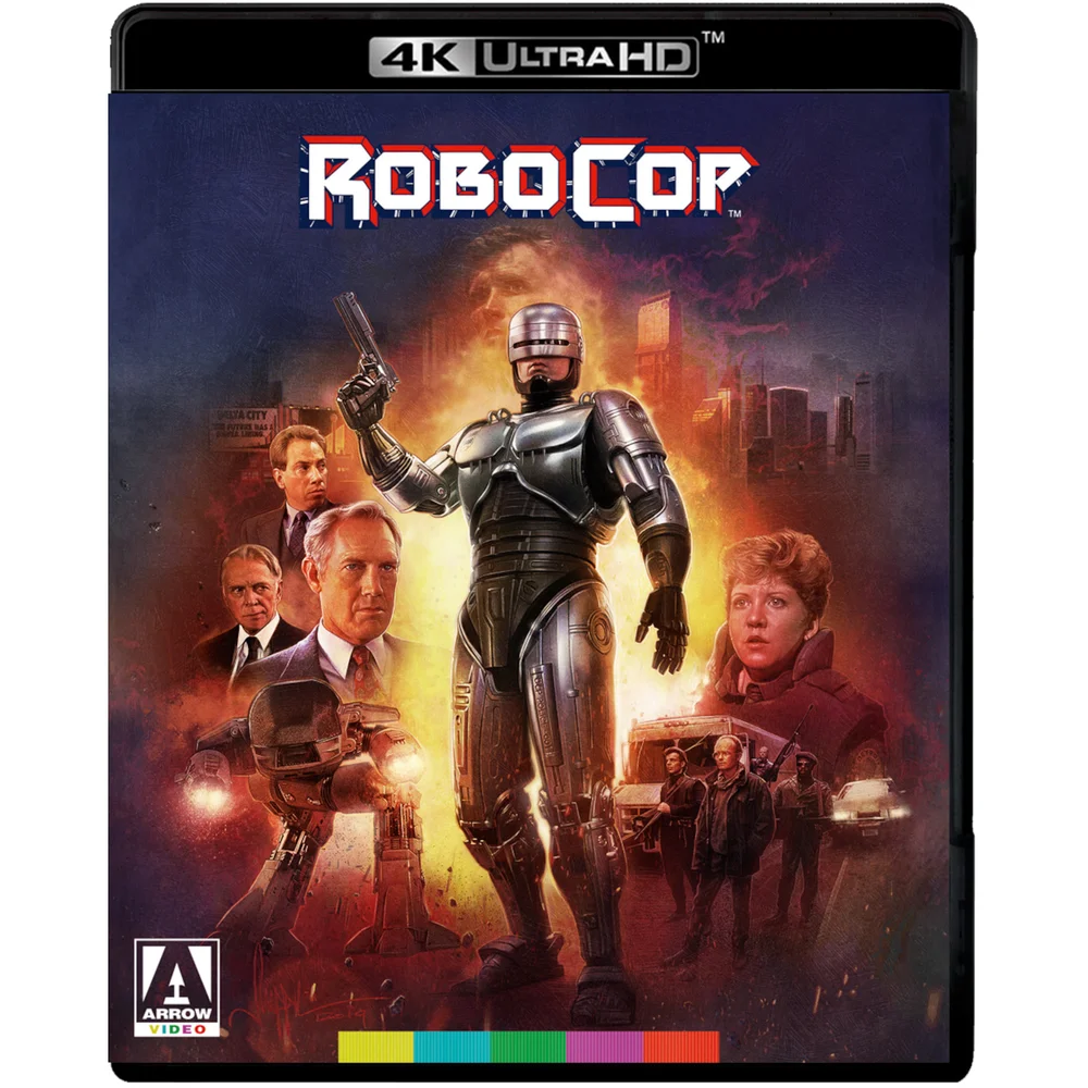 RoboCop 4K Ultra HD (Standard Edition) Image 1