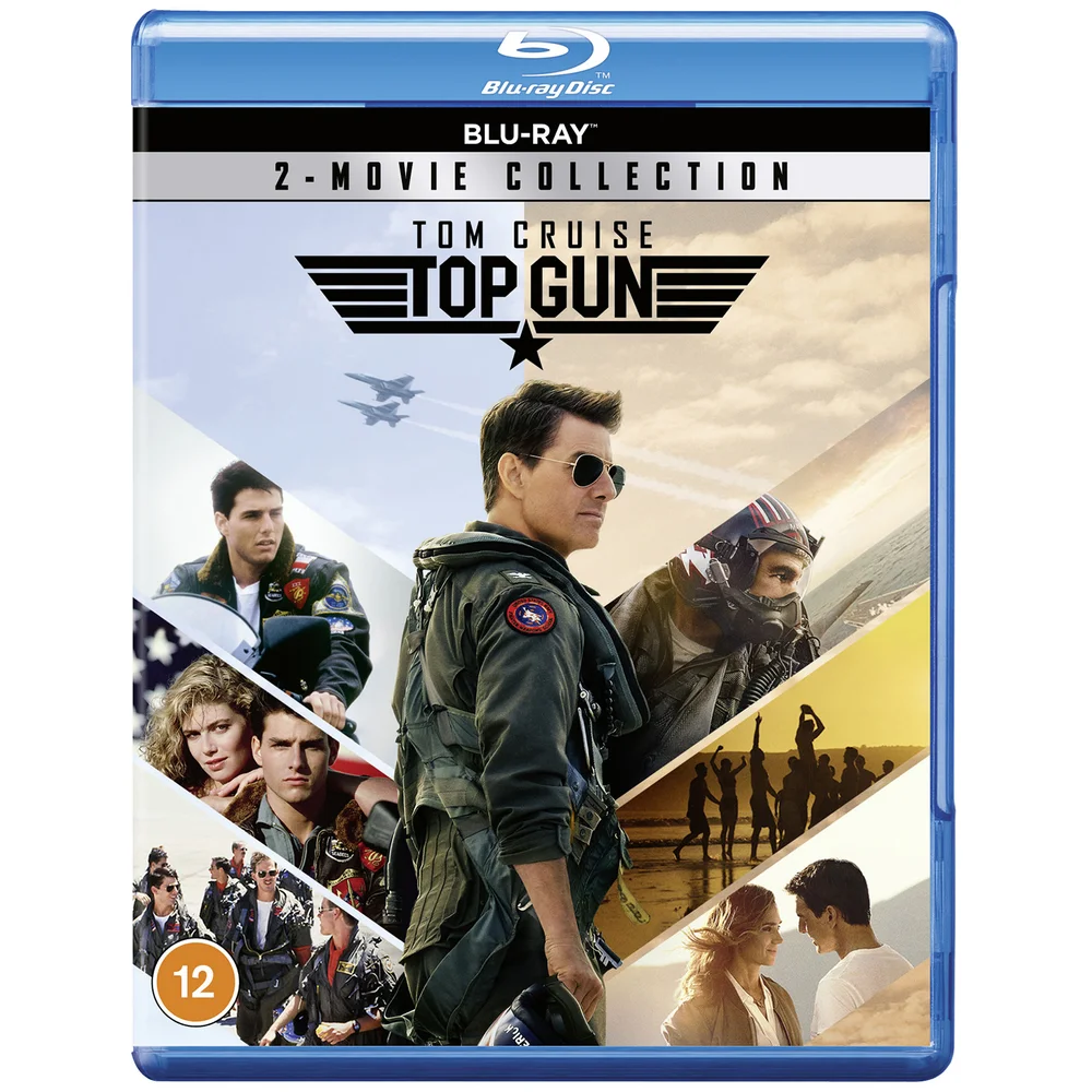 Top Gun Double Pack Image 1