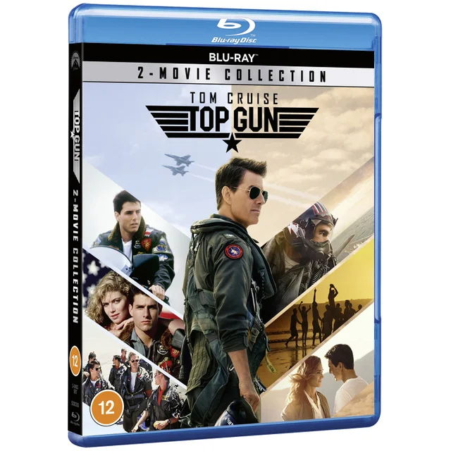 Top Gun Double Pack