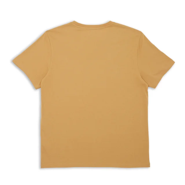 Jurassic World Dino Tracks Pocket Guide Men's T-Shirt - Tan