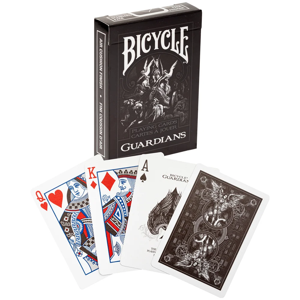 Bicycle® Guardians Image 1