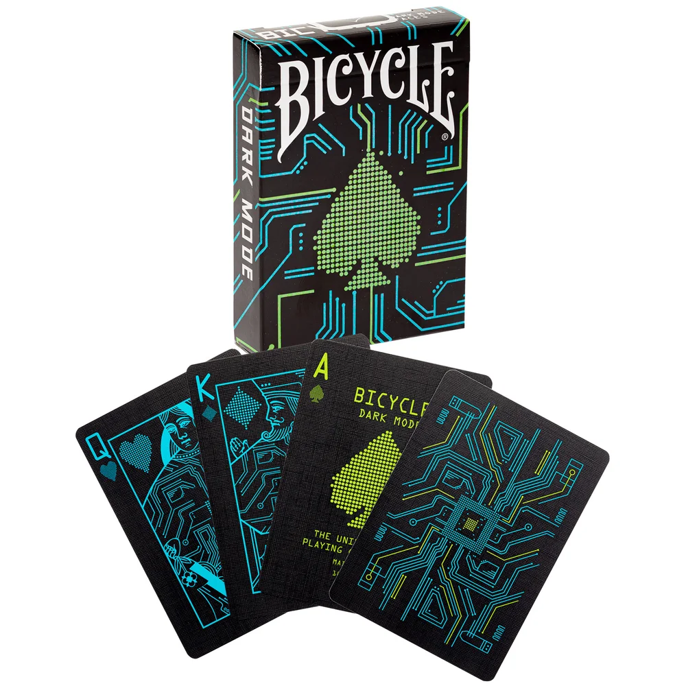 Bicycle® Dark Mode Image 1