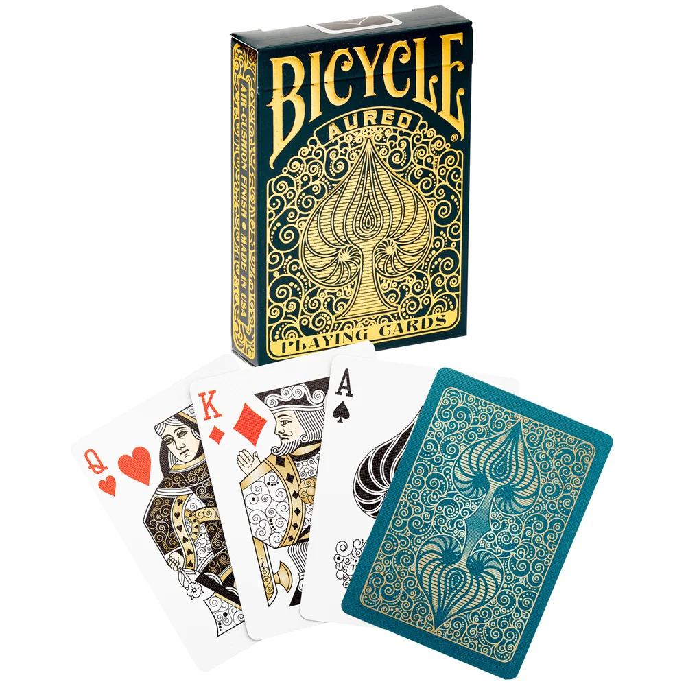 Bicycle® Aureo Image 1