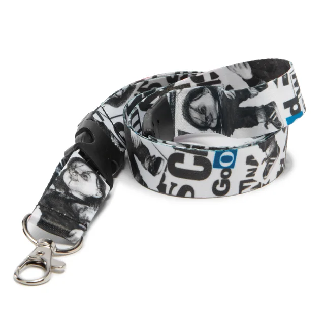 Akedo x Chucky Ransom Lanyard