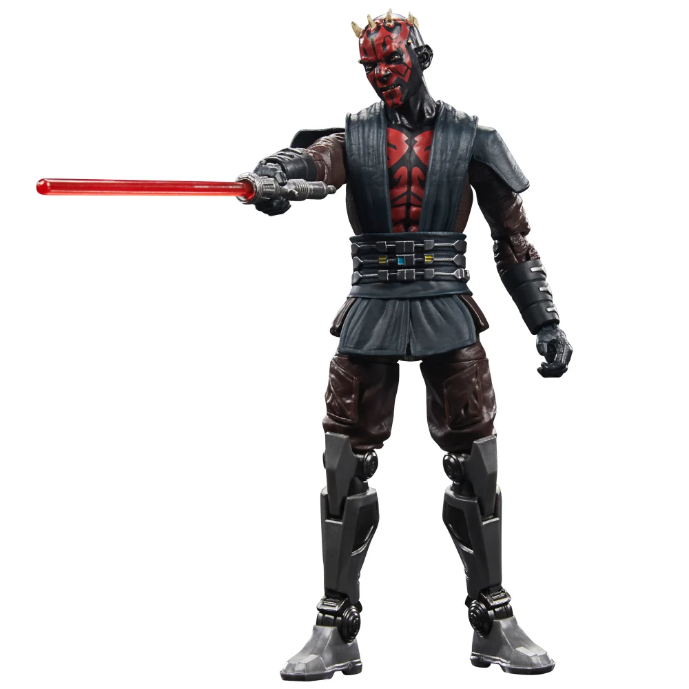 Hasbro Star Wars The Black Series Darth Maul Action Figure Image 1