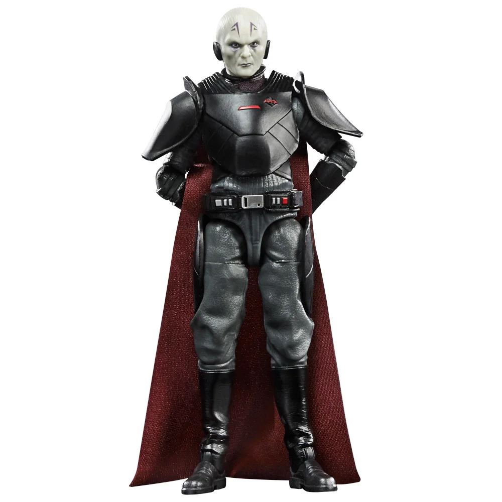 Hasbro Star Wars The Black Series Grand Inquisitor Action Figure Image 1