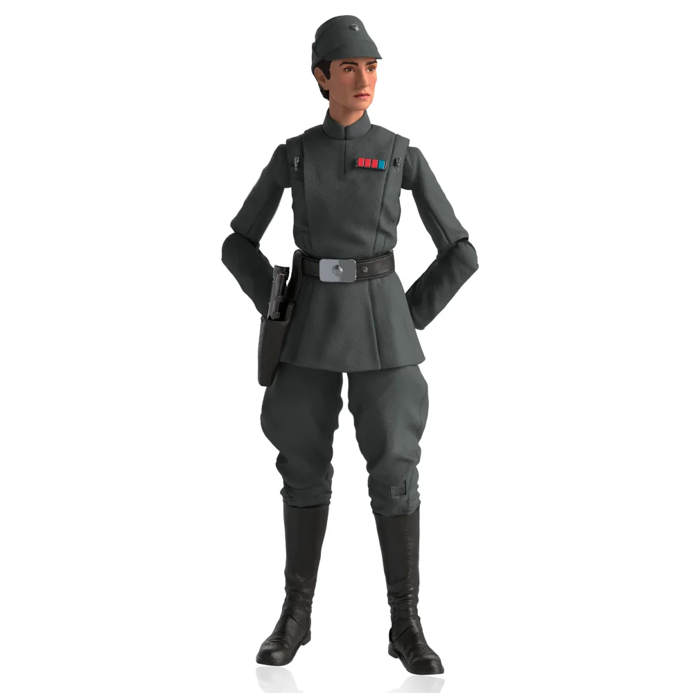 Hasbro Star Wars The Black Series Tala (Imperial Officer) 6 Inch Action Figure Image 1