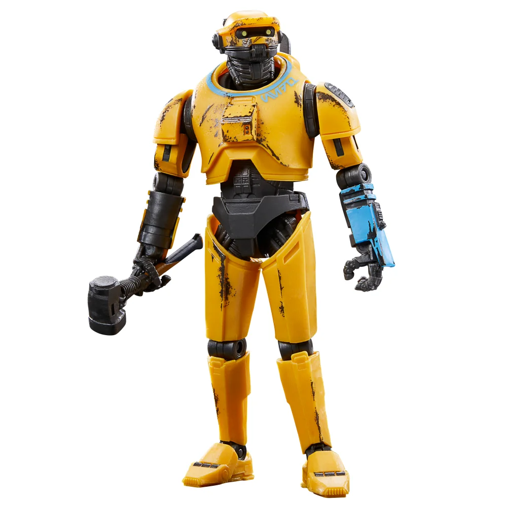 Hasbro Star Wars: Obi-Wan Kenobi The Black Series NED-B Image 1
