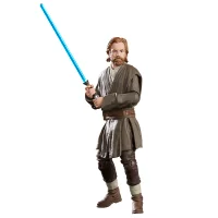 Hasbro Star Wars The Black Series Obi-Wan Kenobi (Jabiim) 6 Inch Action Figure