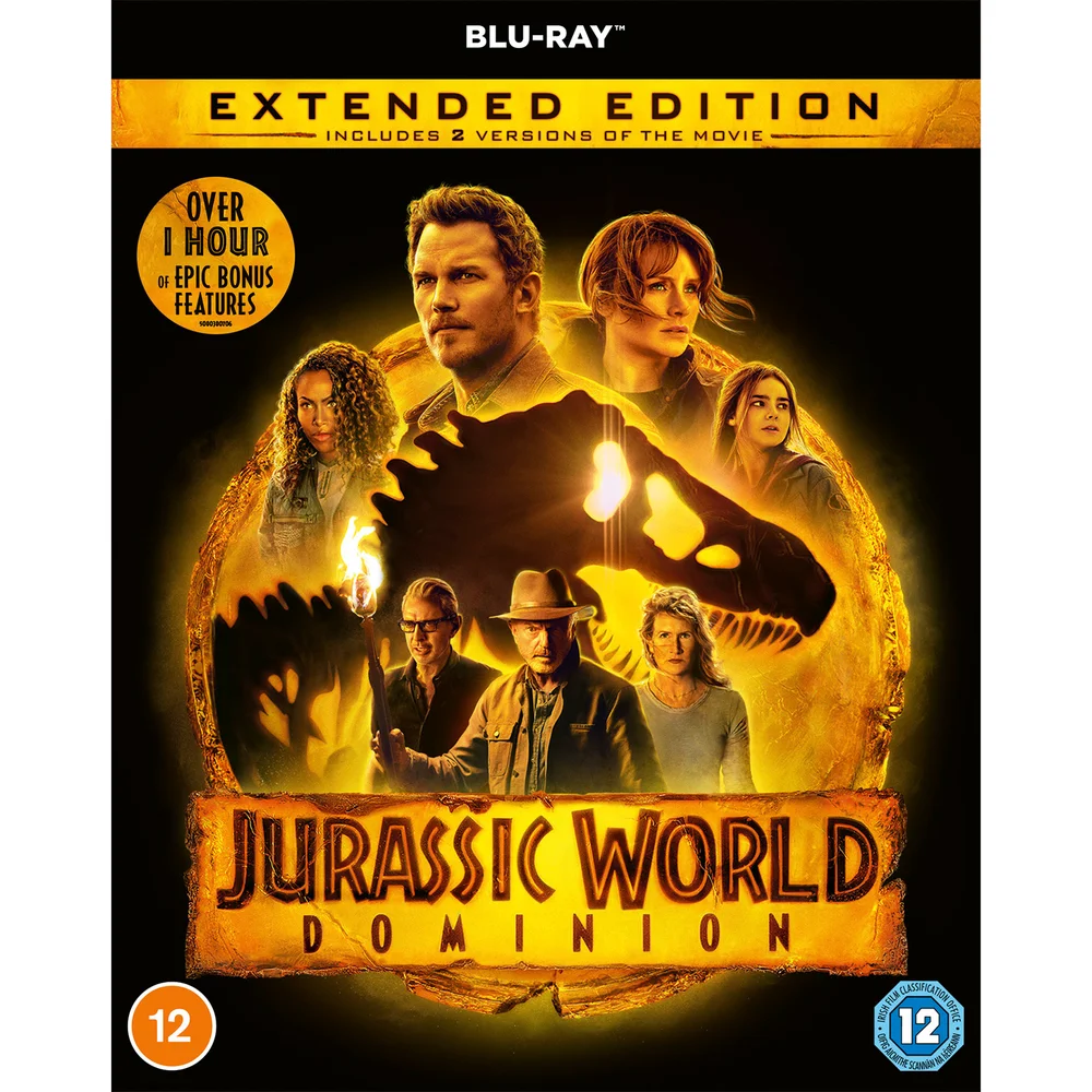 Jurassic World Dominion Image 1