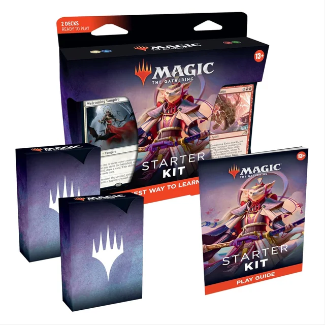 Magic: The Gathering - Arena Starter Kit 2022