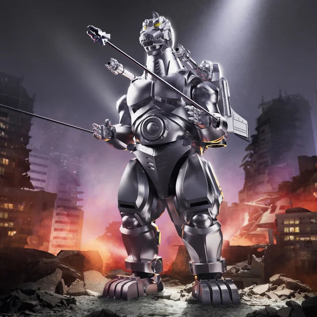 Super7 Godzilla Ultimates Figure - Mechagodzilla (1993)