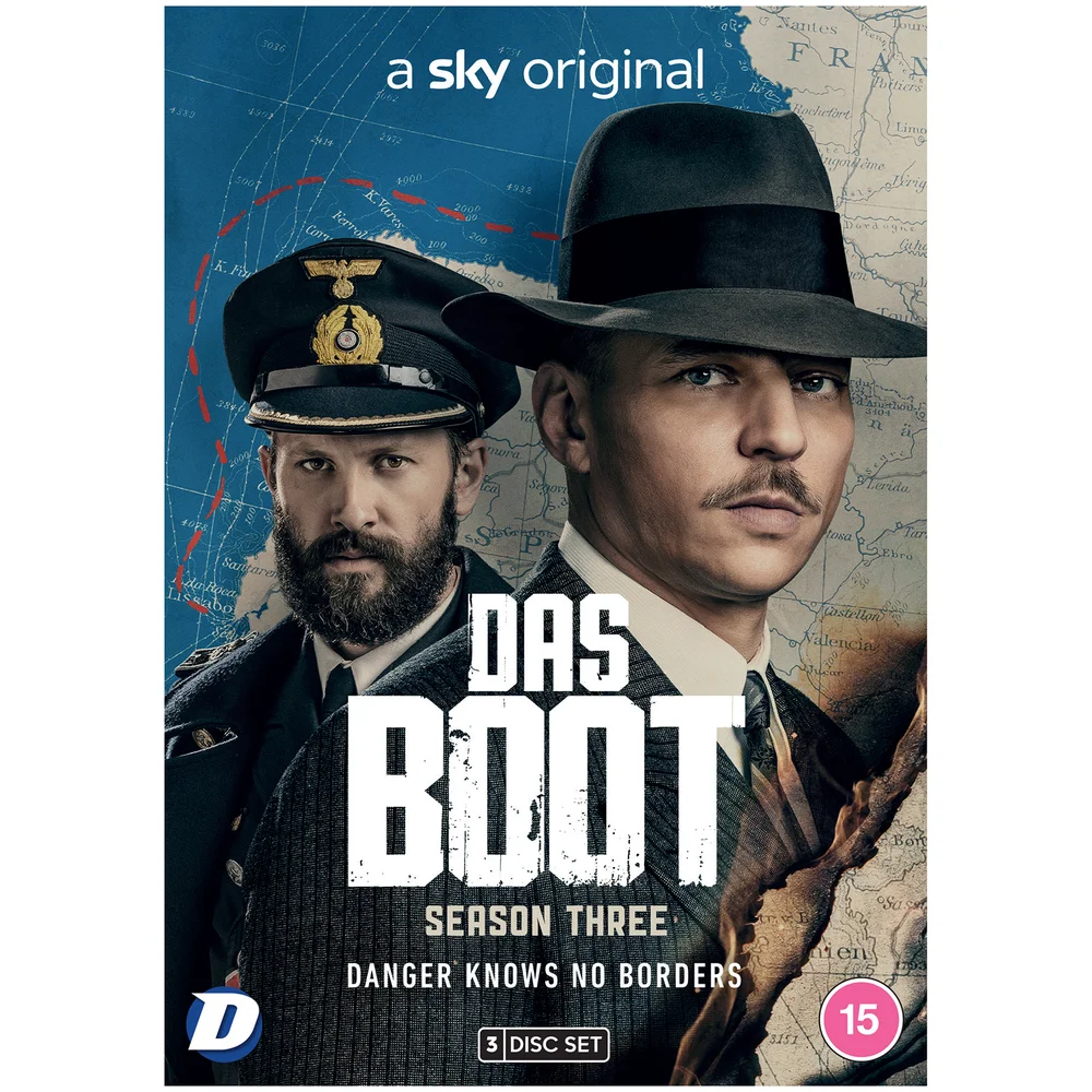 Das Boot: Season 3 Image 1