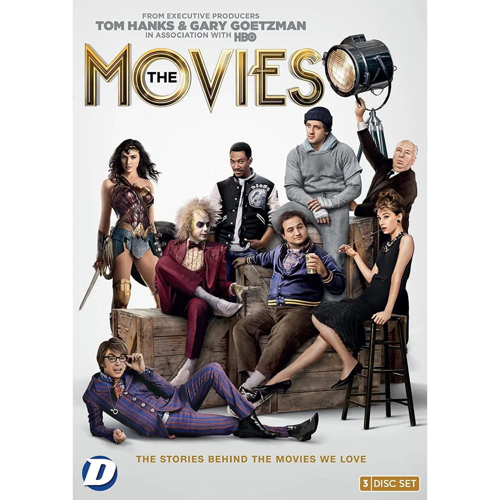 The Movies Image 1