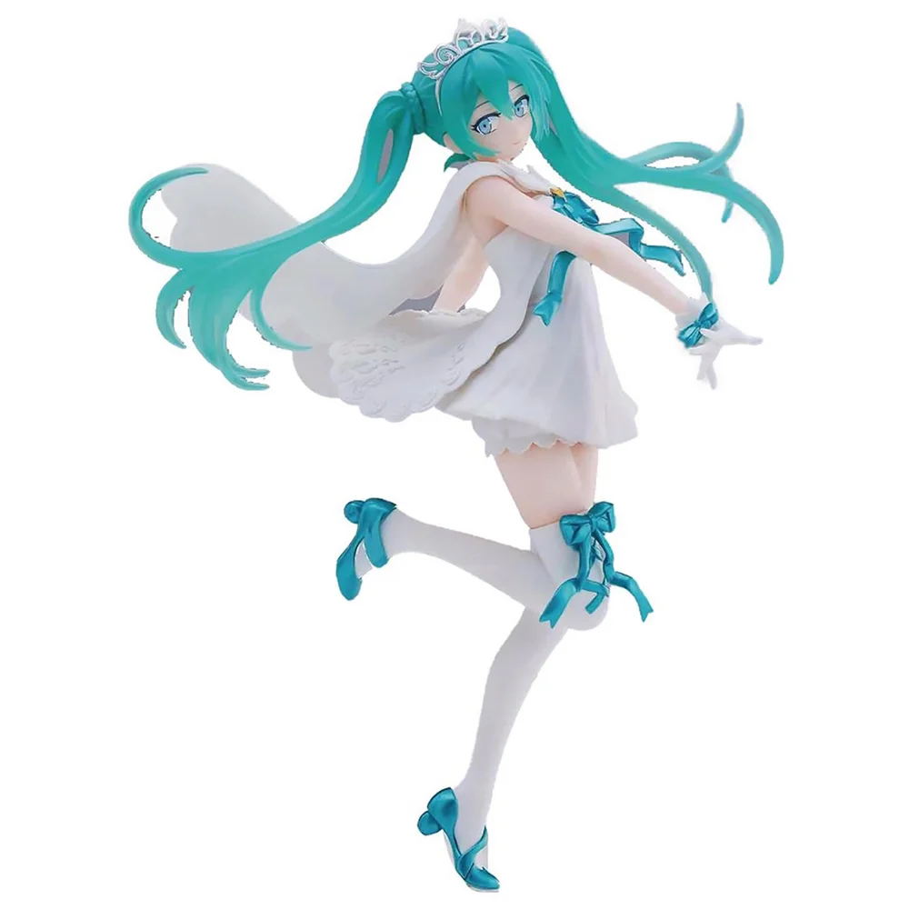 Banpresto Hatsune Miku 15th Anniversary 'Suou' Figure Image 1