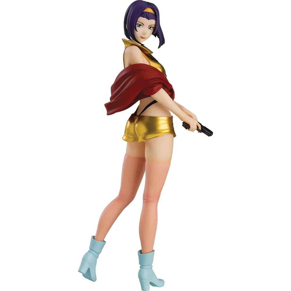 Good Smile Company Cowboy Bebop - Faye Valentine Pop Up Parade Figure Image 1