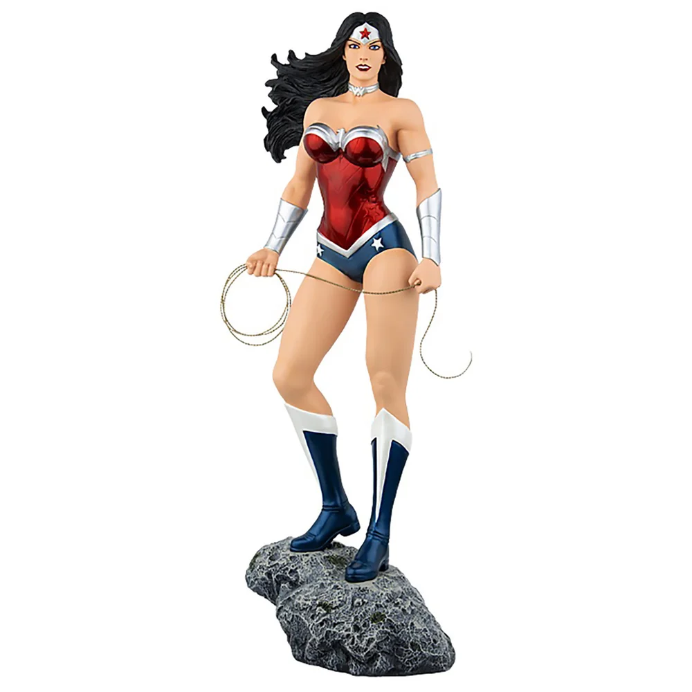 Ikon Collectables DC Comics Wonder Woman: The New 52 Wonder Woman 1/6 Scale Limited Edition Statue Image 1