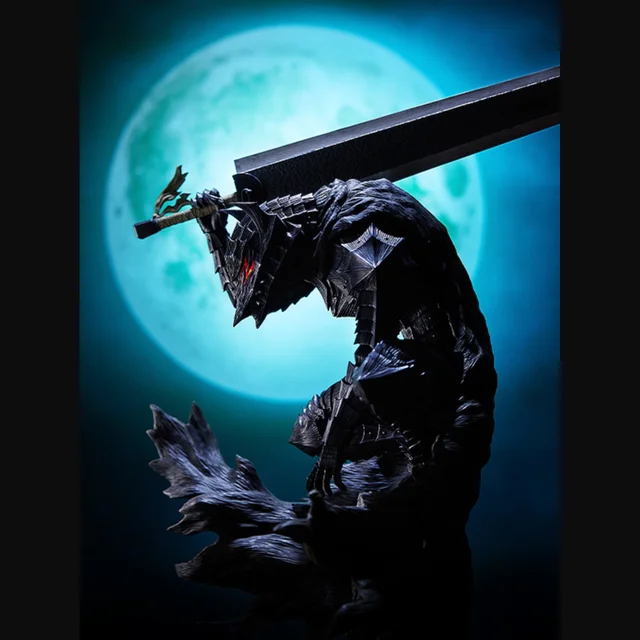 Berserk Pop Up Parade L Guts Berserker Armor Figure