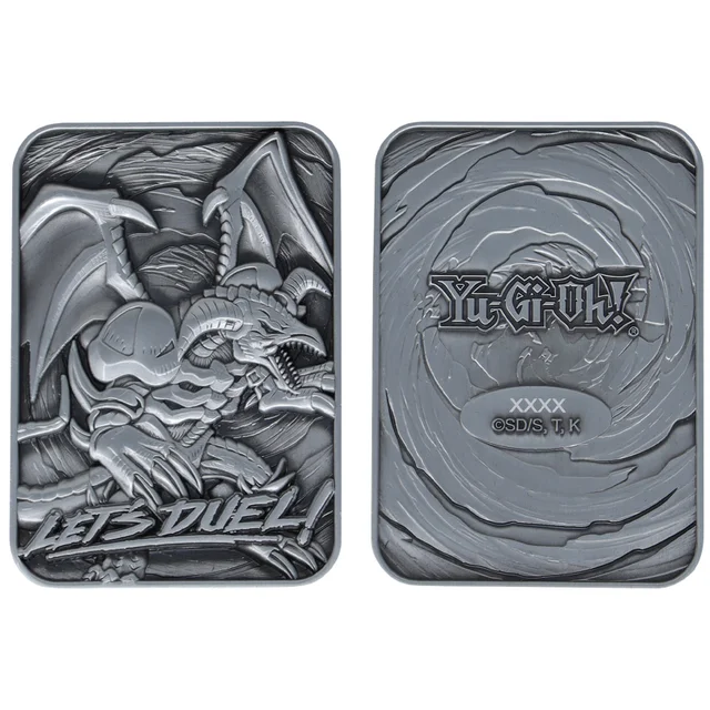 Fanattik Yu-Gi-Oh! Limited Edition Collectible - Skull Dragon