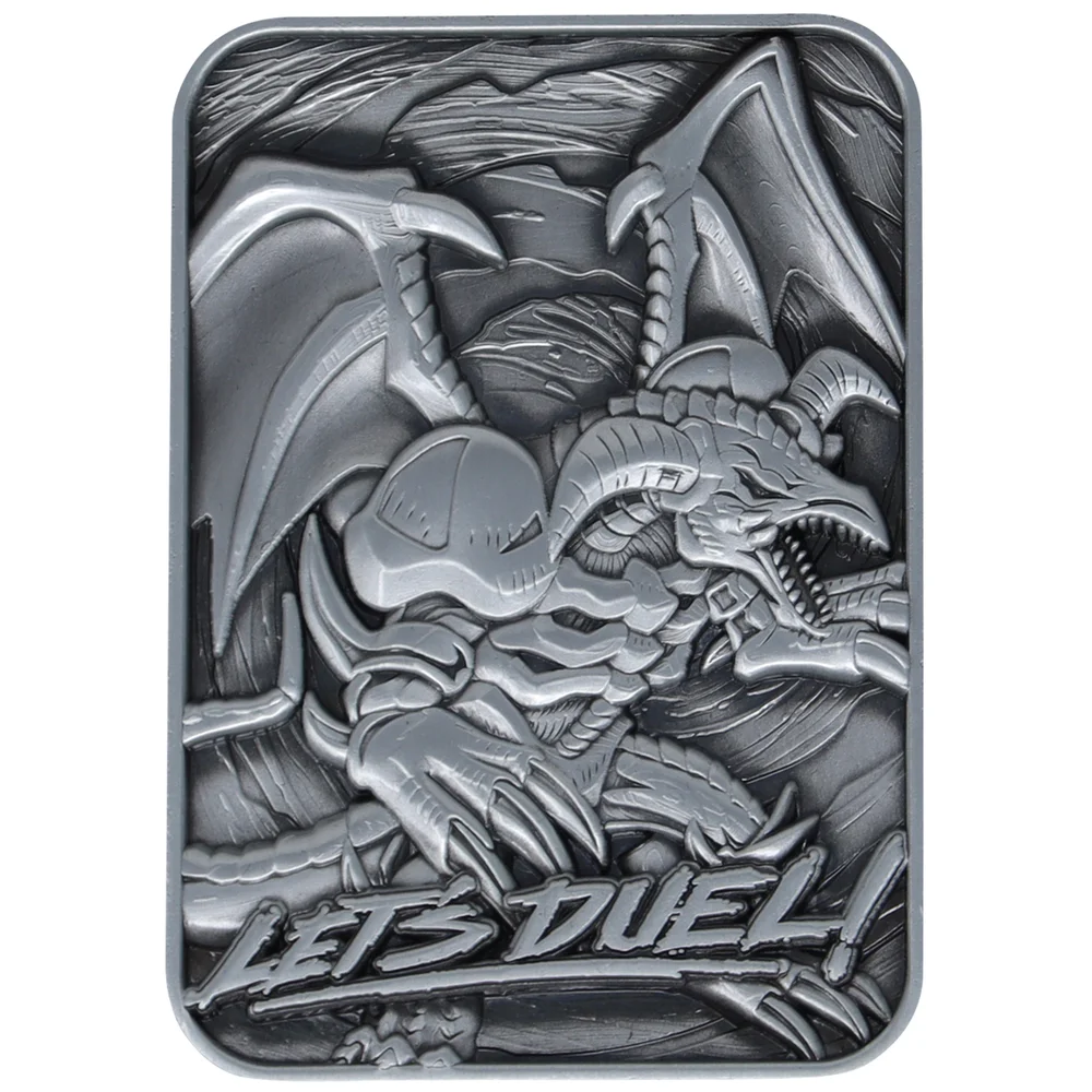 Fanattik Yu-Gi-Oh! Limited Edition Collectible - Skull Dragon Image 1