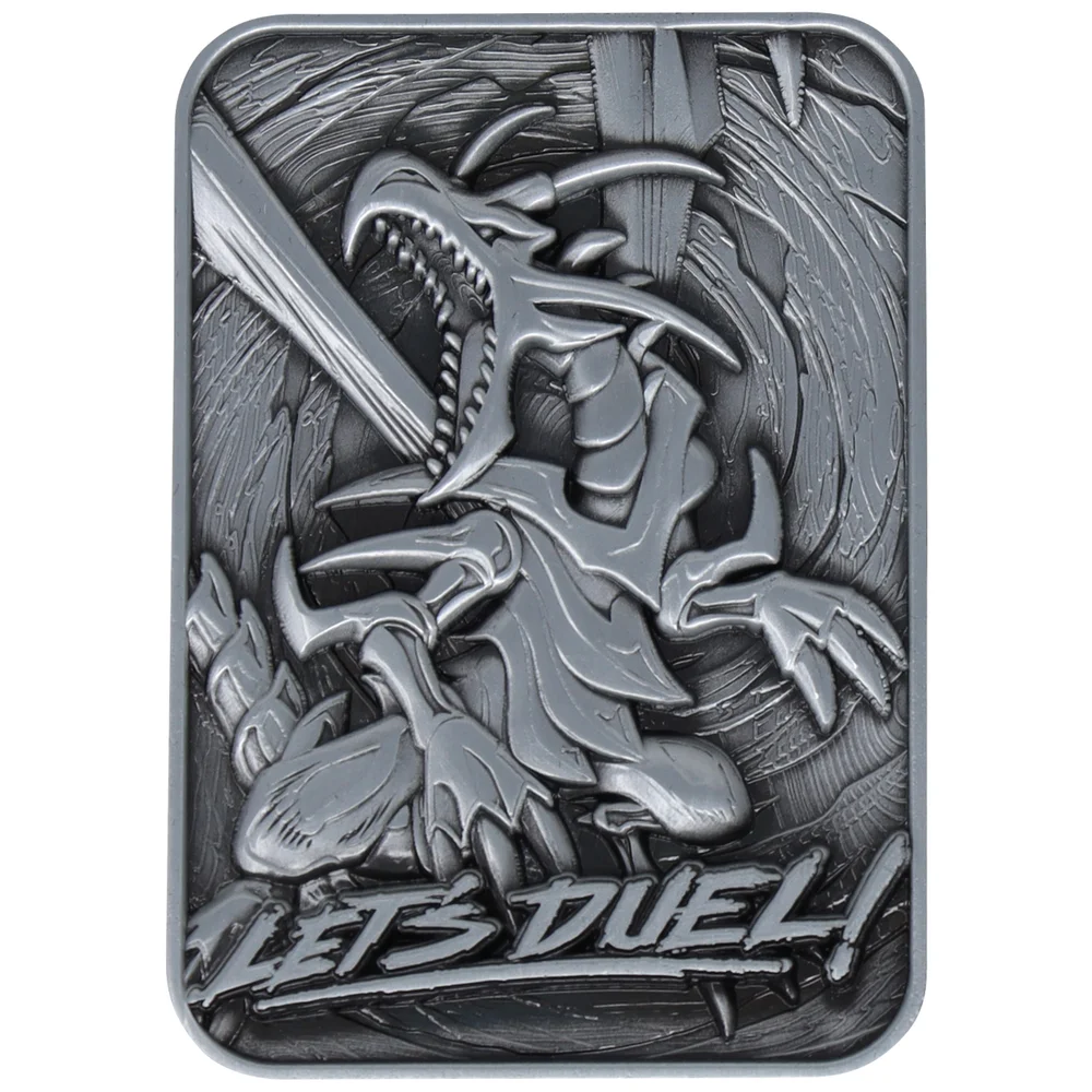 Fanattik Yu-Gi-Oh! Limited Edition Collectible - Red Eyes Dragon Image 1