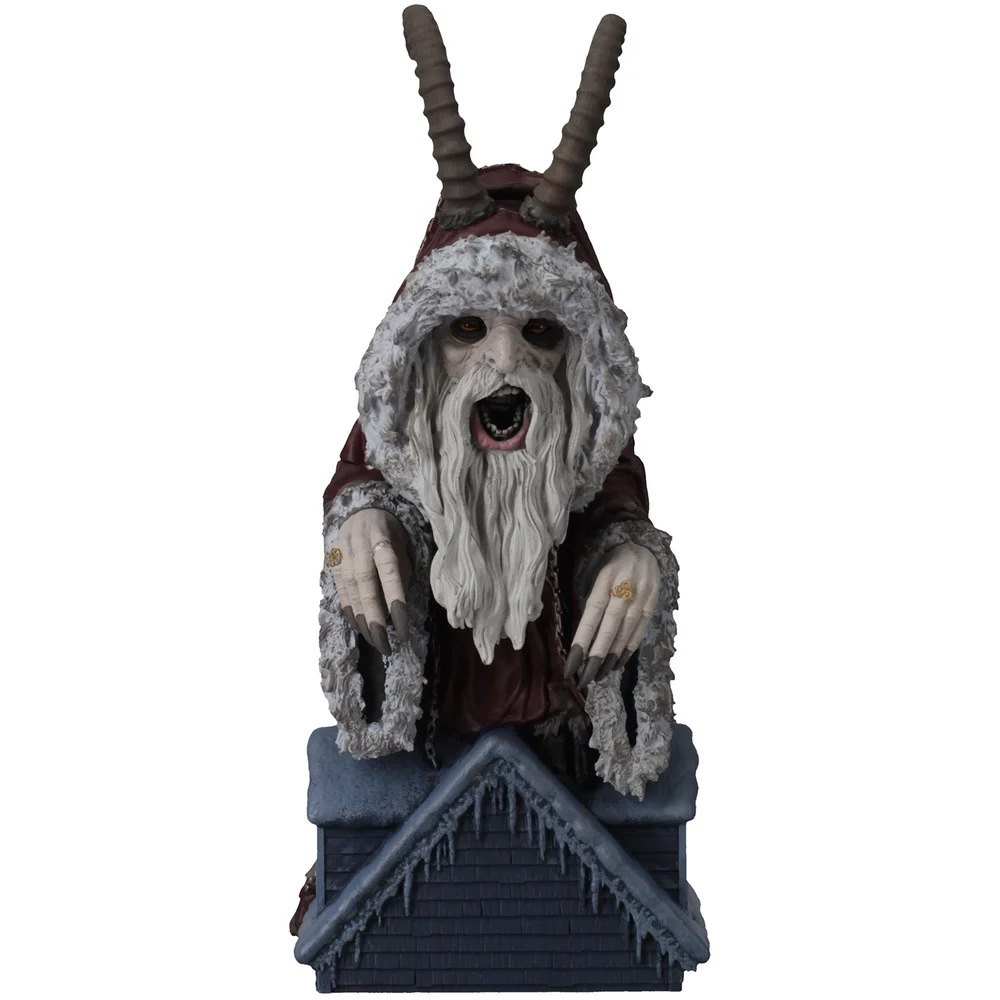 Royal Bobbles Krampus Bobblehead Figure Zavvi Exclusive Limited Edition Image 1