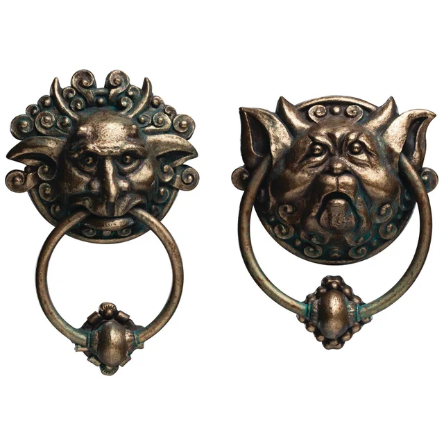 Weta Workshop Labyrinth Prop Replica 1/6 Scale Door Knockers