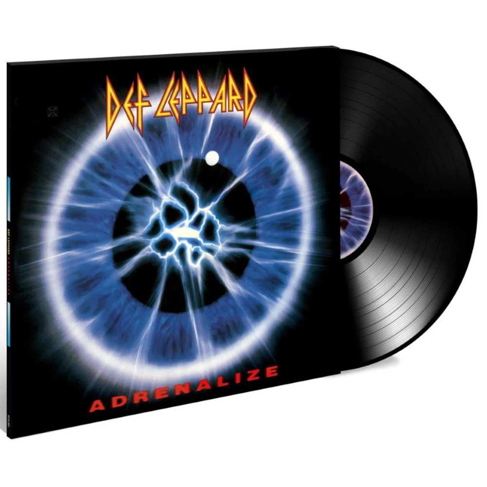 Def Leppard - Adrenalize Vinyl Image 1