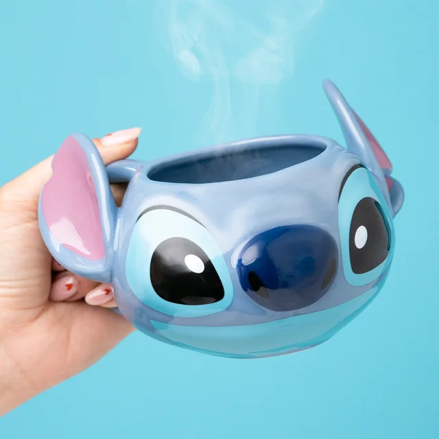 Disney Lilo & Stitch - Stitch 3D Shaped Mug