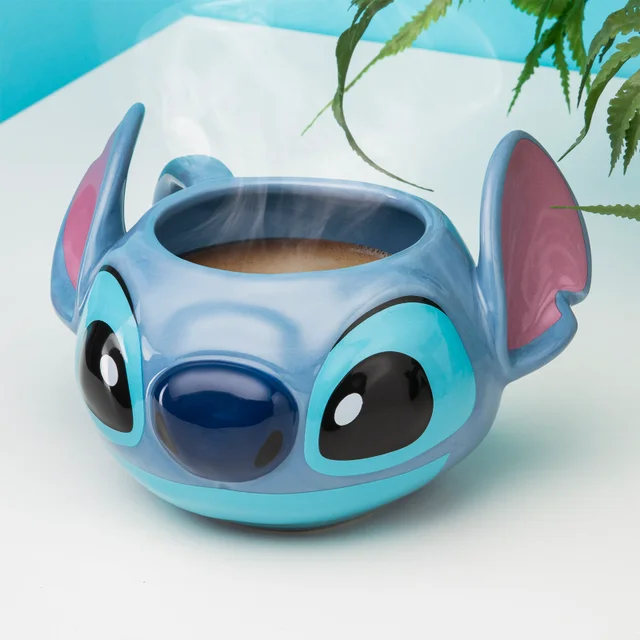 Stitch Shaped Mug