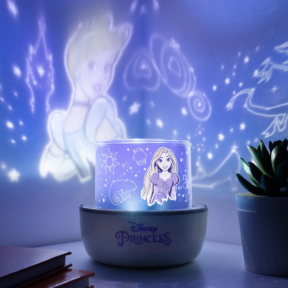 Disney Princess Projection Light Image 1