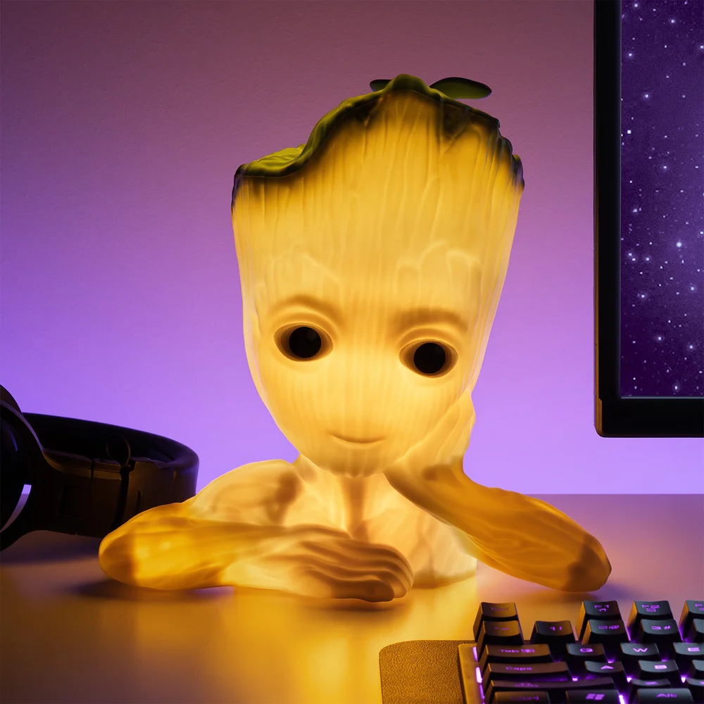 Guardians of the Galaxy Groot Light with Sound Image 1
