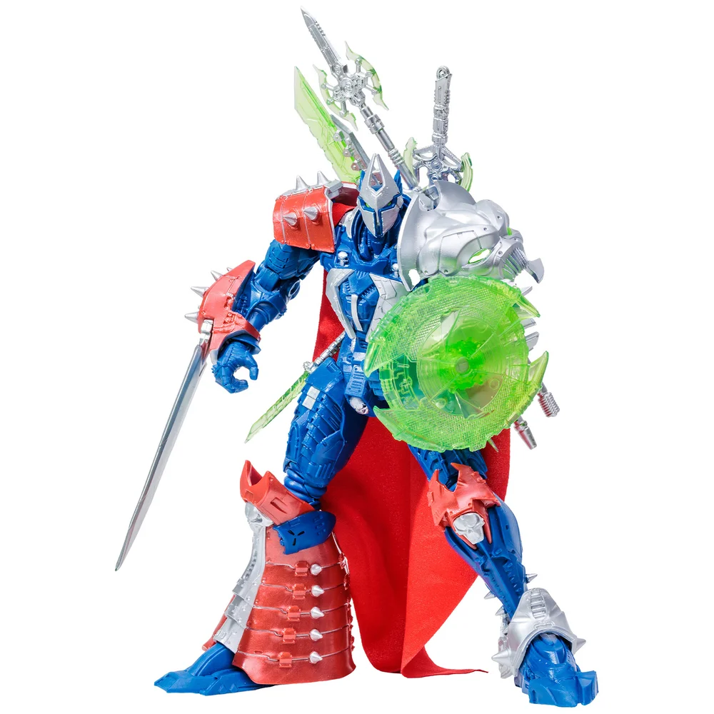 McFarlane Spawn Manga Spawn Designer Edition 7 Inch Action Figure SDCC Variant Image 1