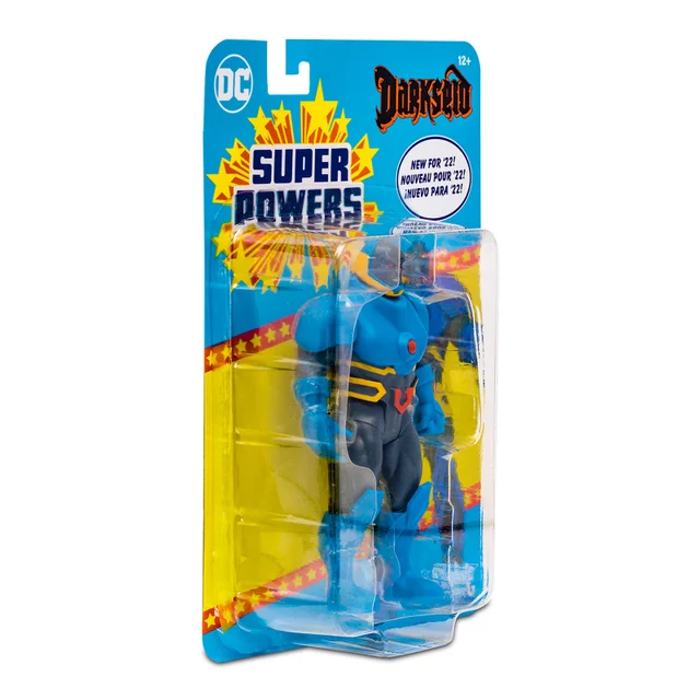 McFarlane DC Direct Super Powers Darkseid 5 Inch Action Figure