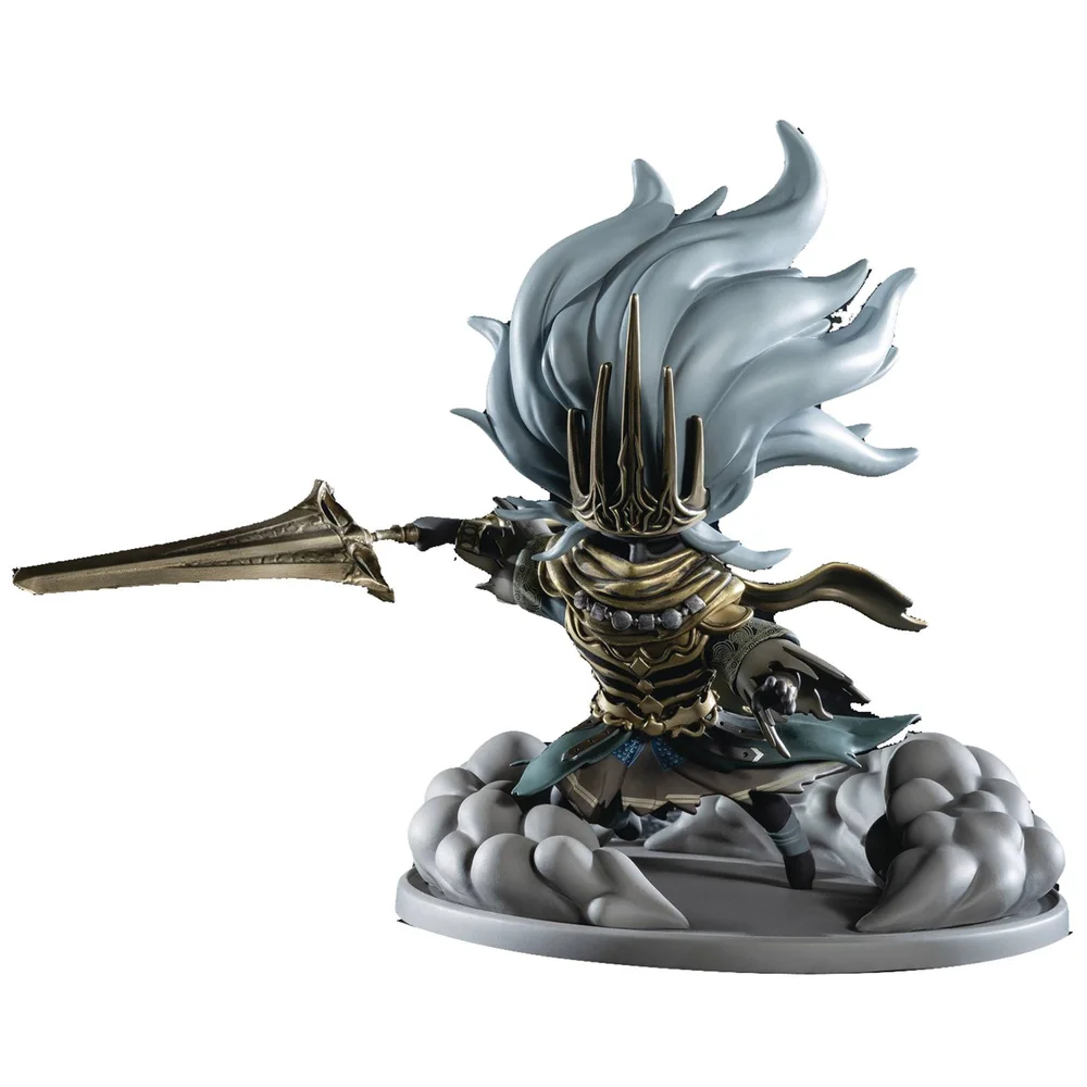 Emontoys Dark Souls The Nameless King ACToys PVC Figure Image 1