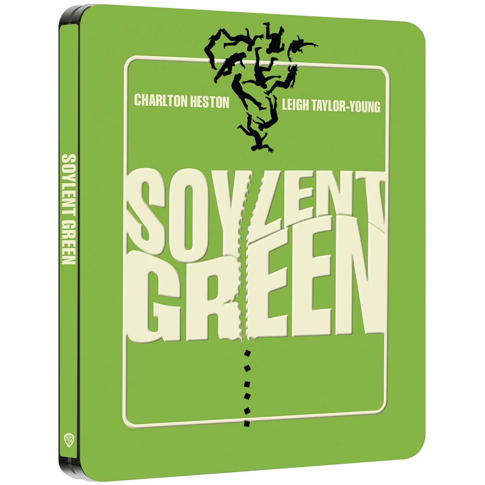 Soylent Green Steelbook Image 1