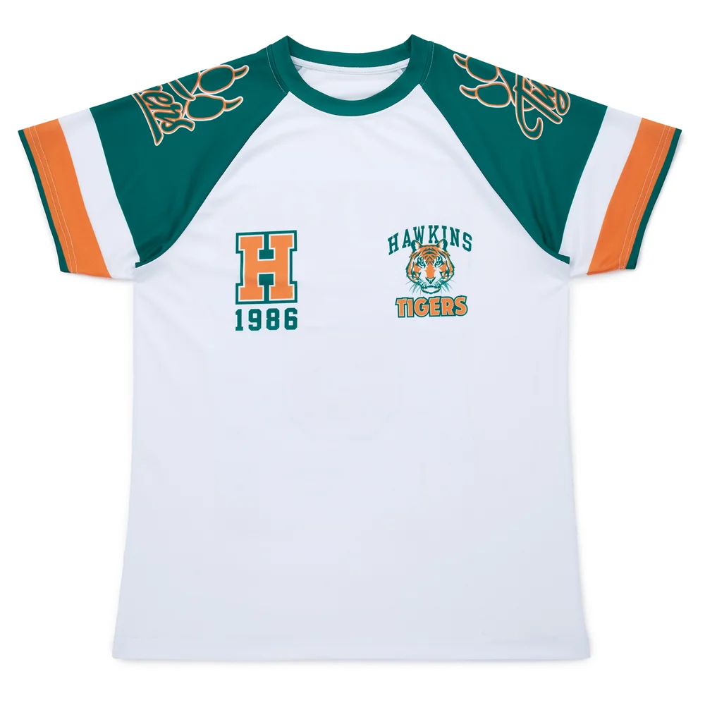 Stranger Things Hawkins Team Jersey - XS Image 1