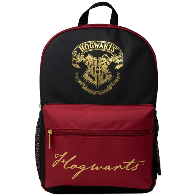 Harry Potter Hogwarts Backpack