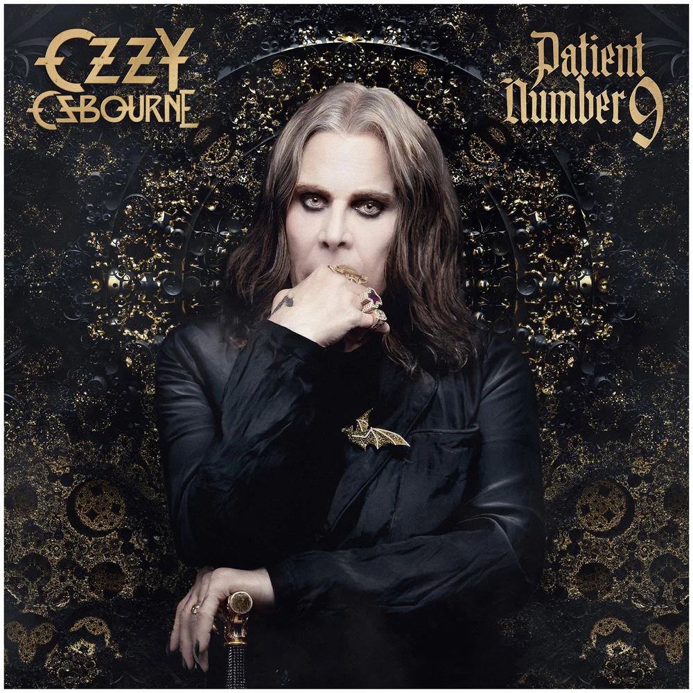 Ozzy Osbourne - Patient Number 9 Vinyl 2LP Image 1