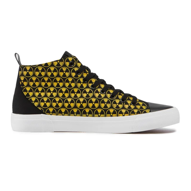 Akedo x Duke Nukem Kicking Ass High Top - Black