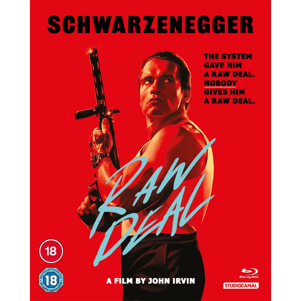 Raw Deal Image 1