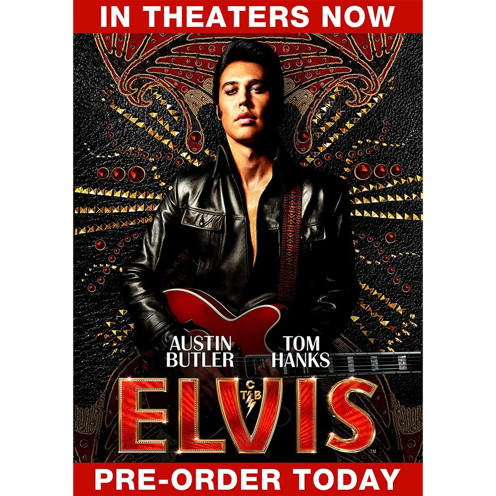 Elvis Blu-ray (Includes Digital) Image 1